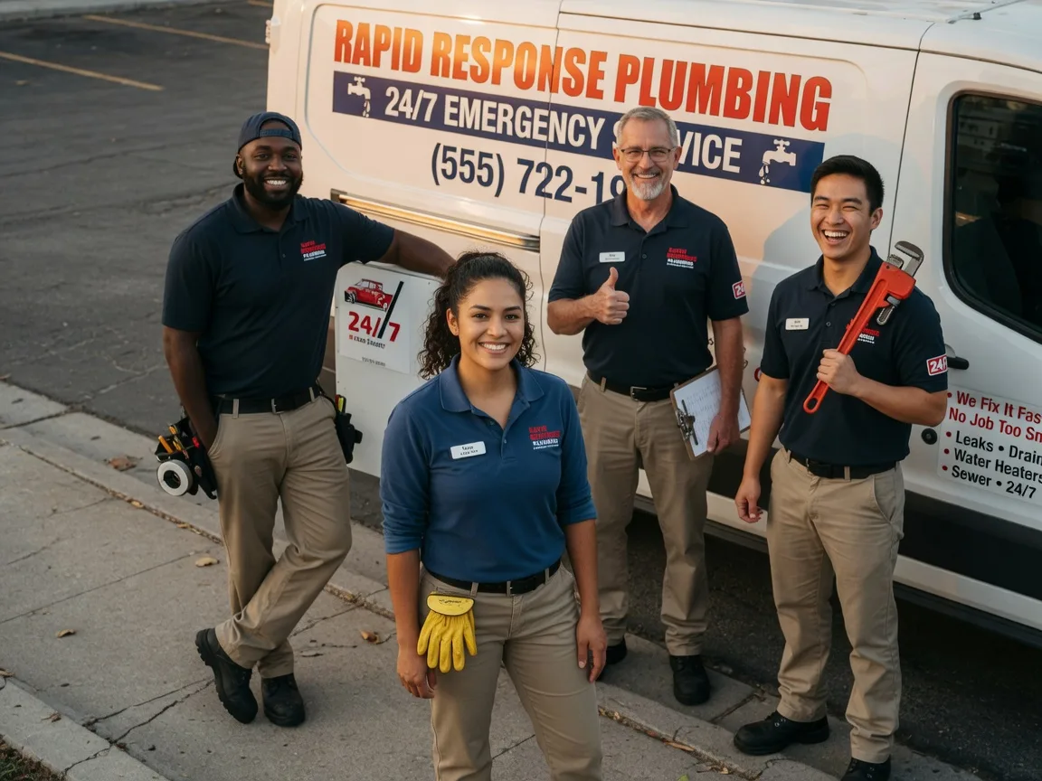 Emergency Plumber company in Franklin, ME